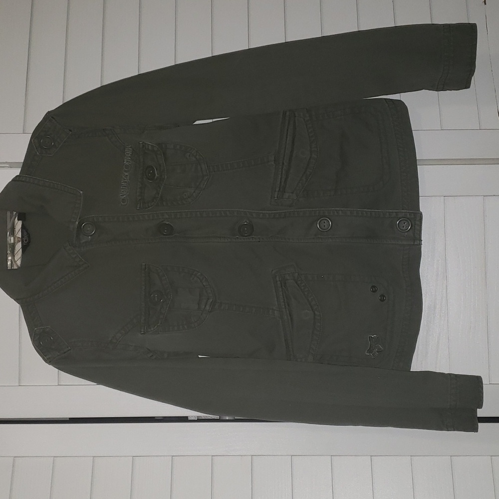 Fox jacket